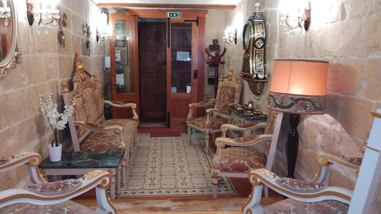 Villa Vittoria Рабат Экстерьер фото