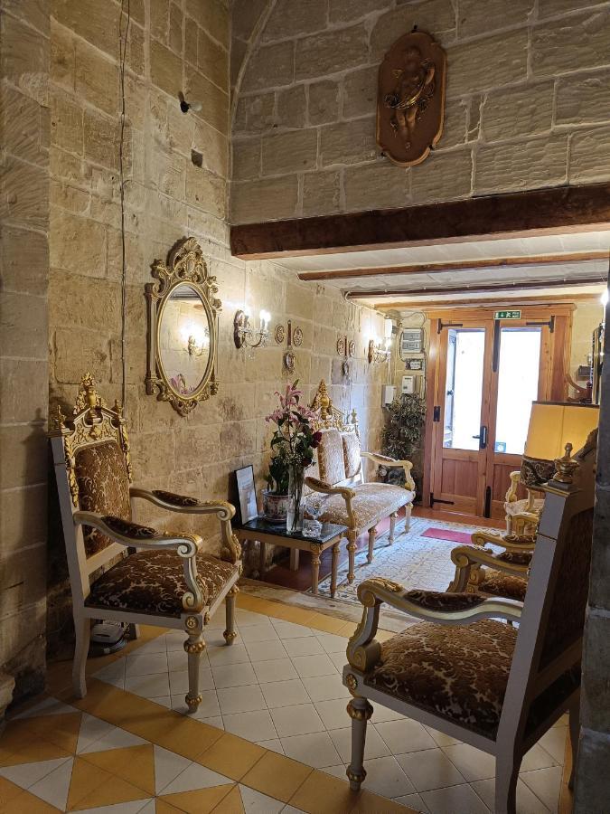 Villa Vittoria Рабат Экстерьер фото